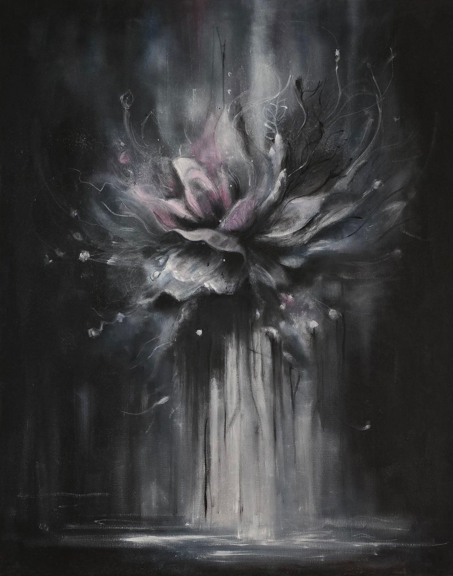 "Night Flower"