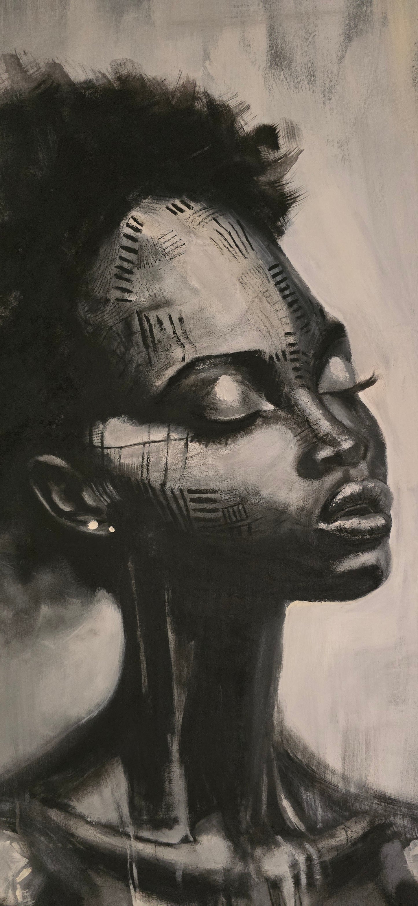 "The lady"
