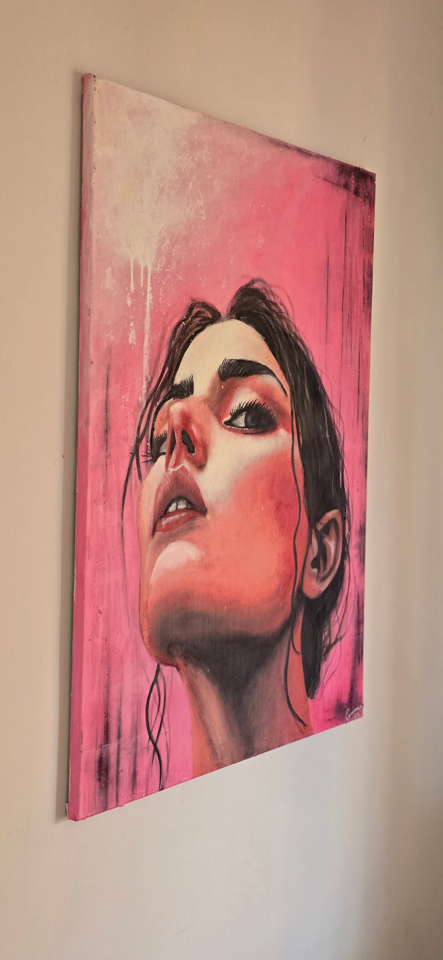 "Pink Chin"