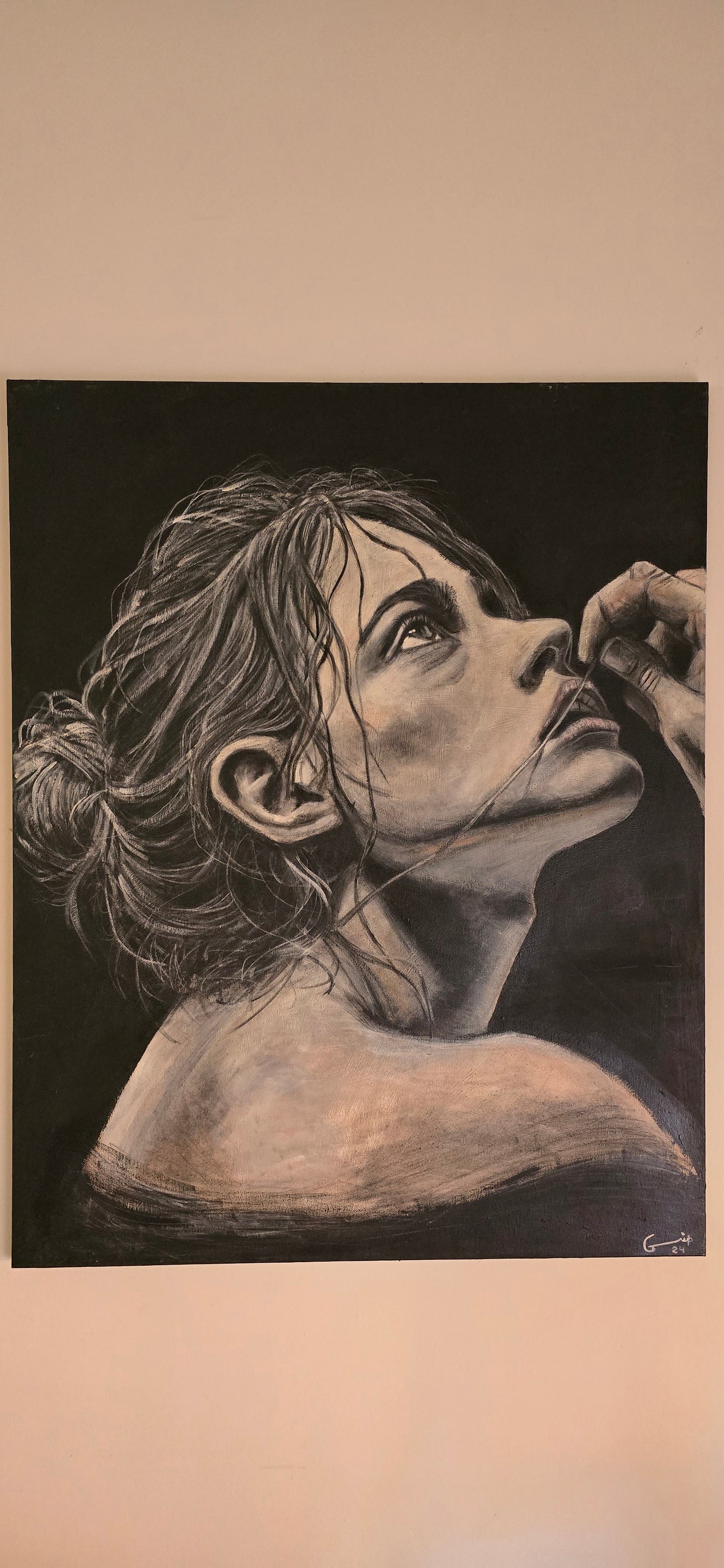 "Urgency of Gazes"
