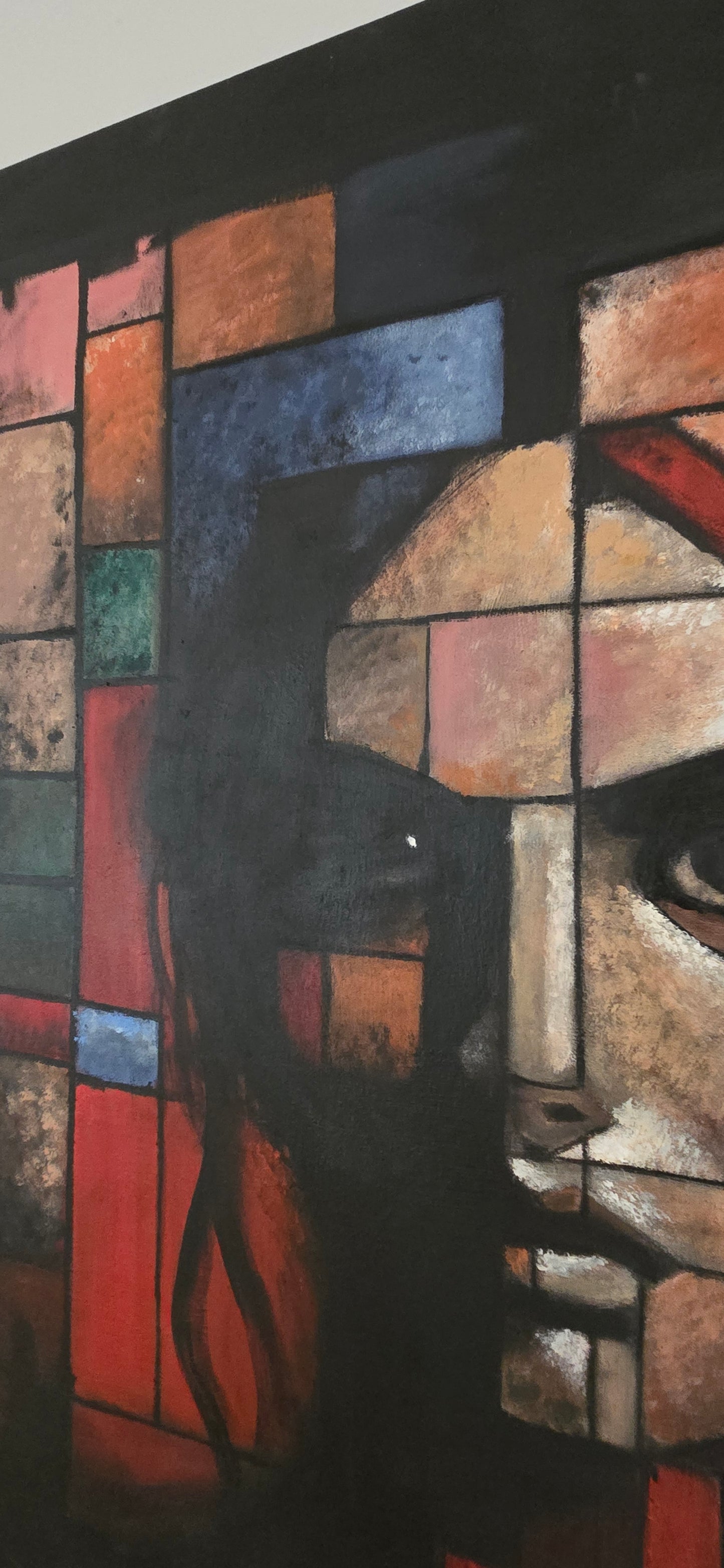 "La Dama de los Cuadrados"