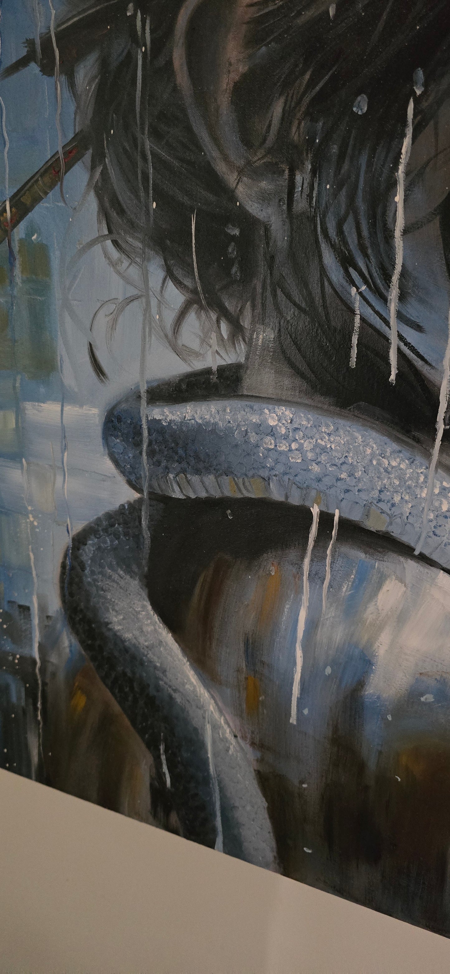 "Rain Perfume"