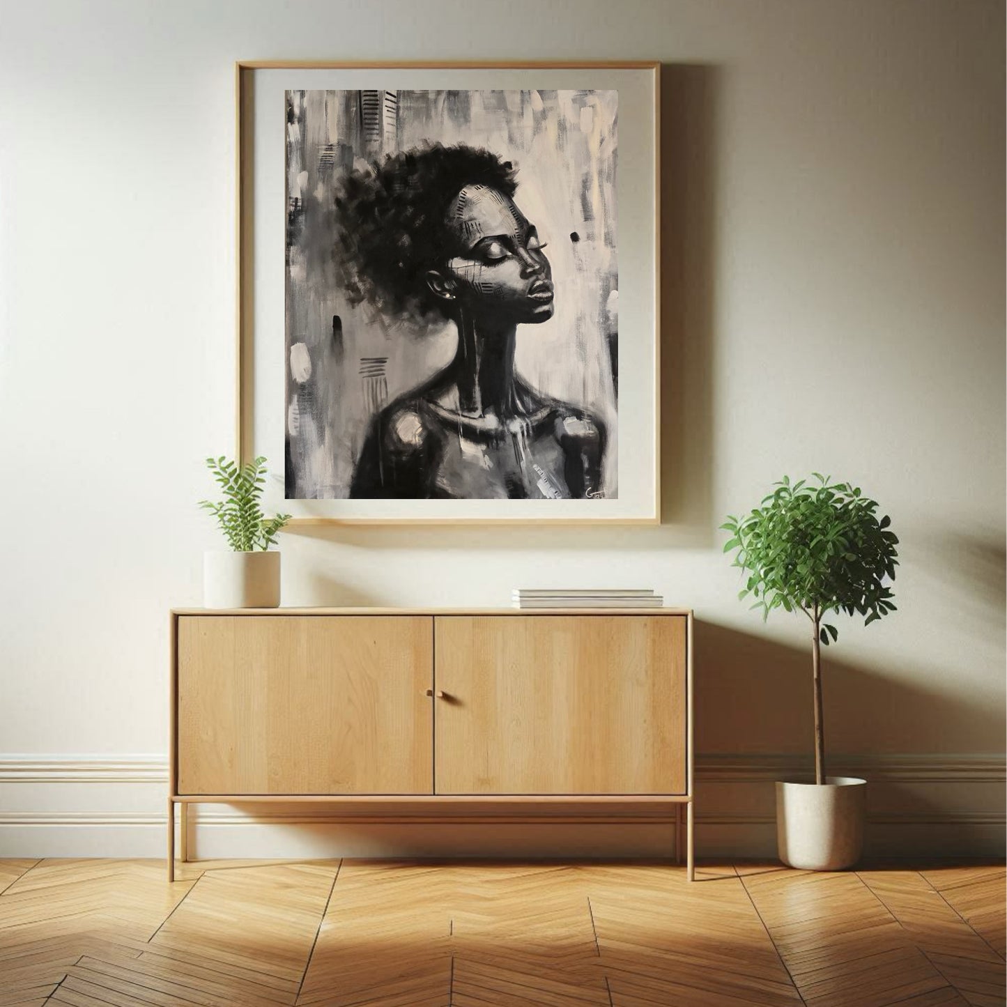 "The lady"