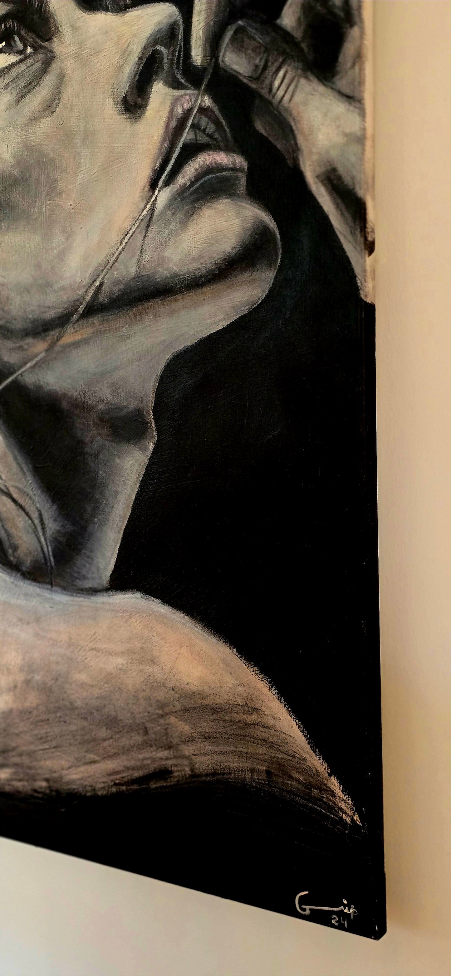 "Urgency of Gazes"