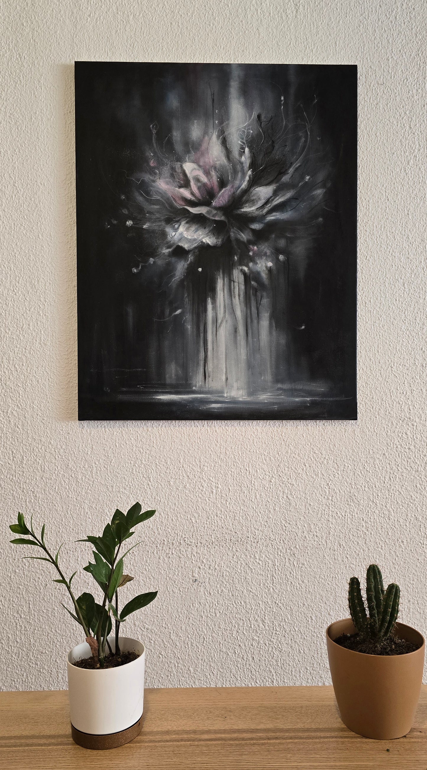 "Night Flower"