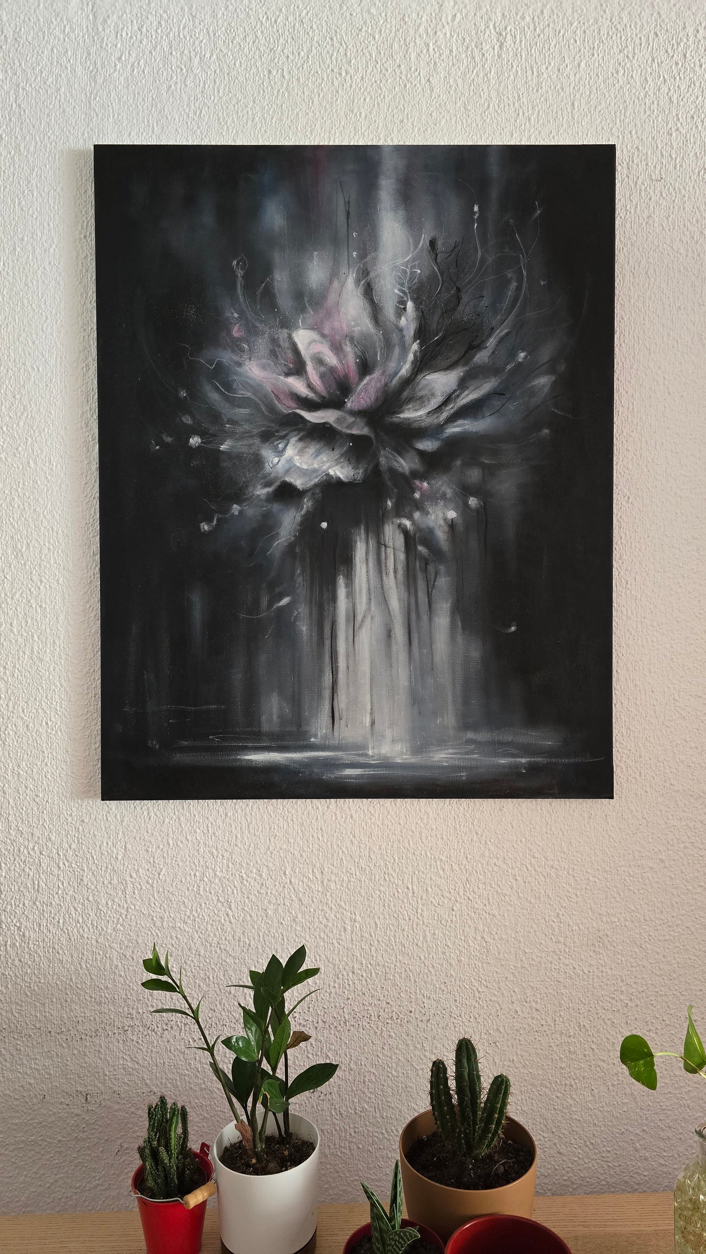 "Night Flower"