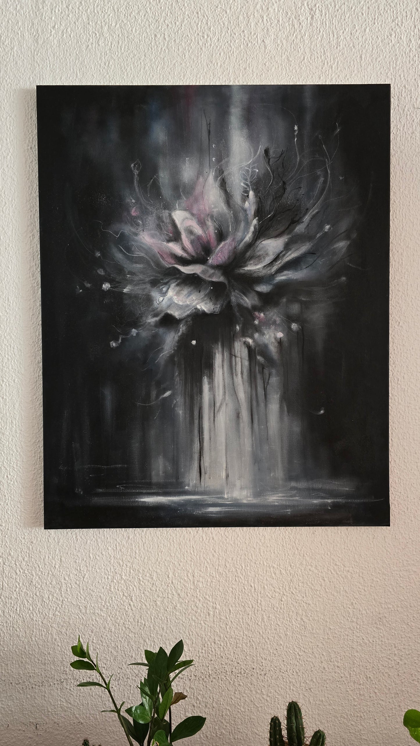 "Night Flower"