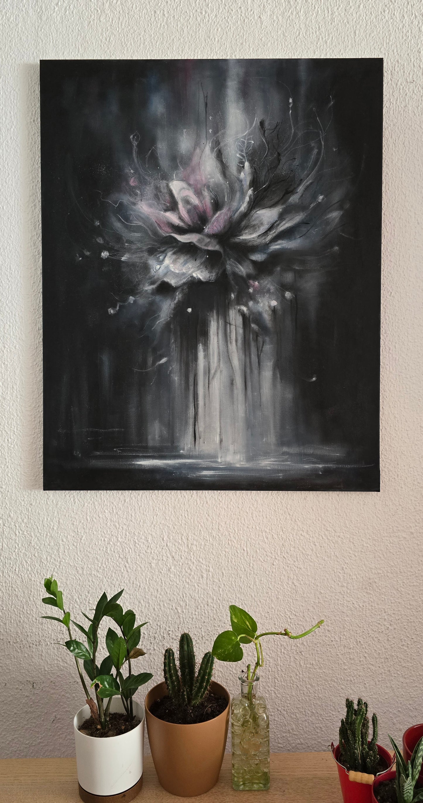 "Night Flower"