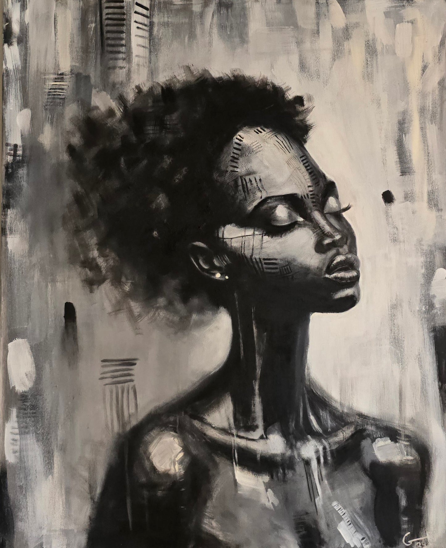 "The lady"