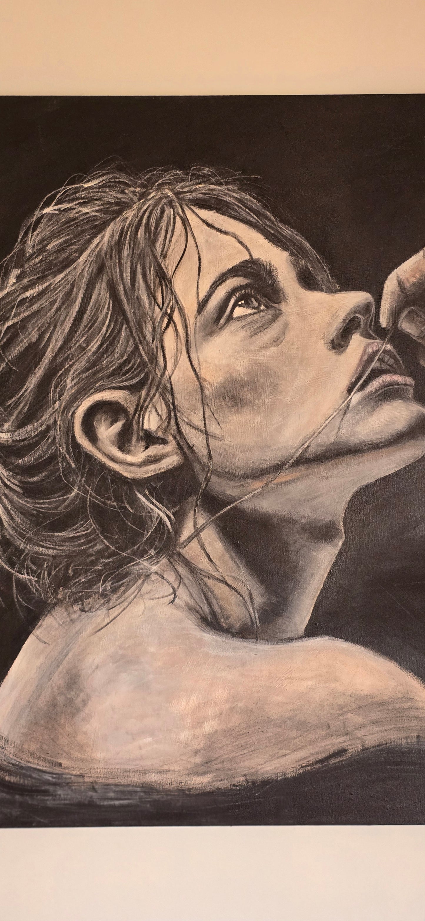 "Urgency of Gazes"