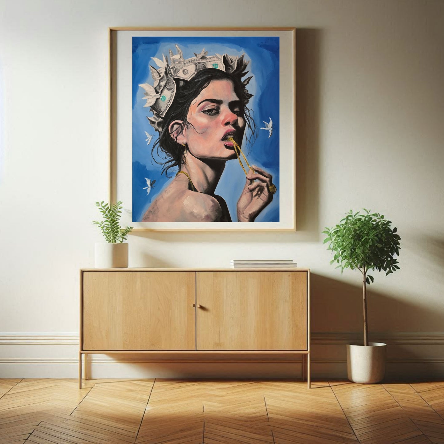 "Crown of Reality"