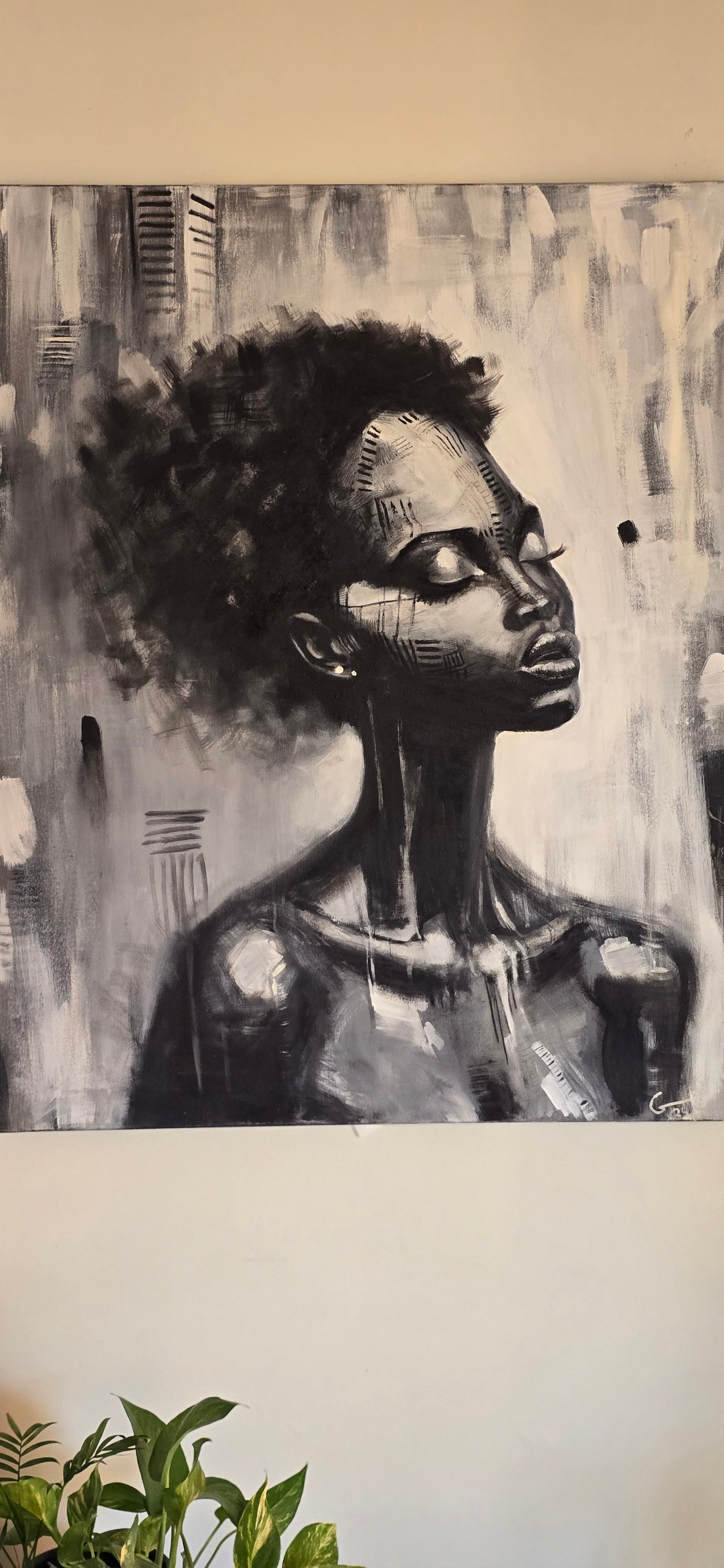 "The lady"