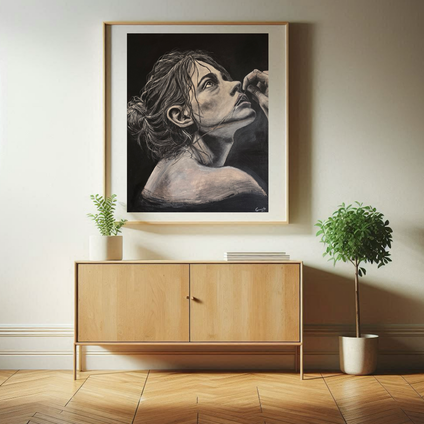 "Urgency of Gazes"