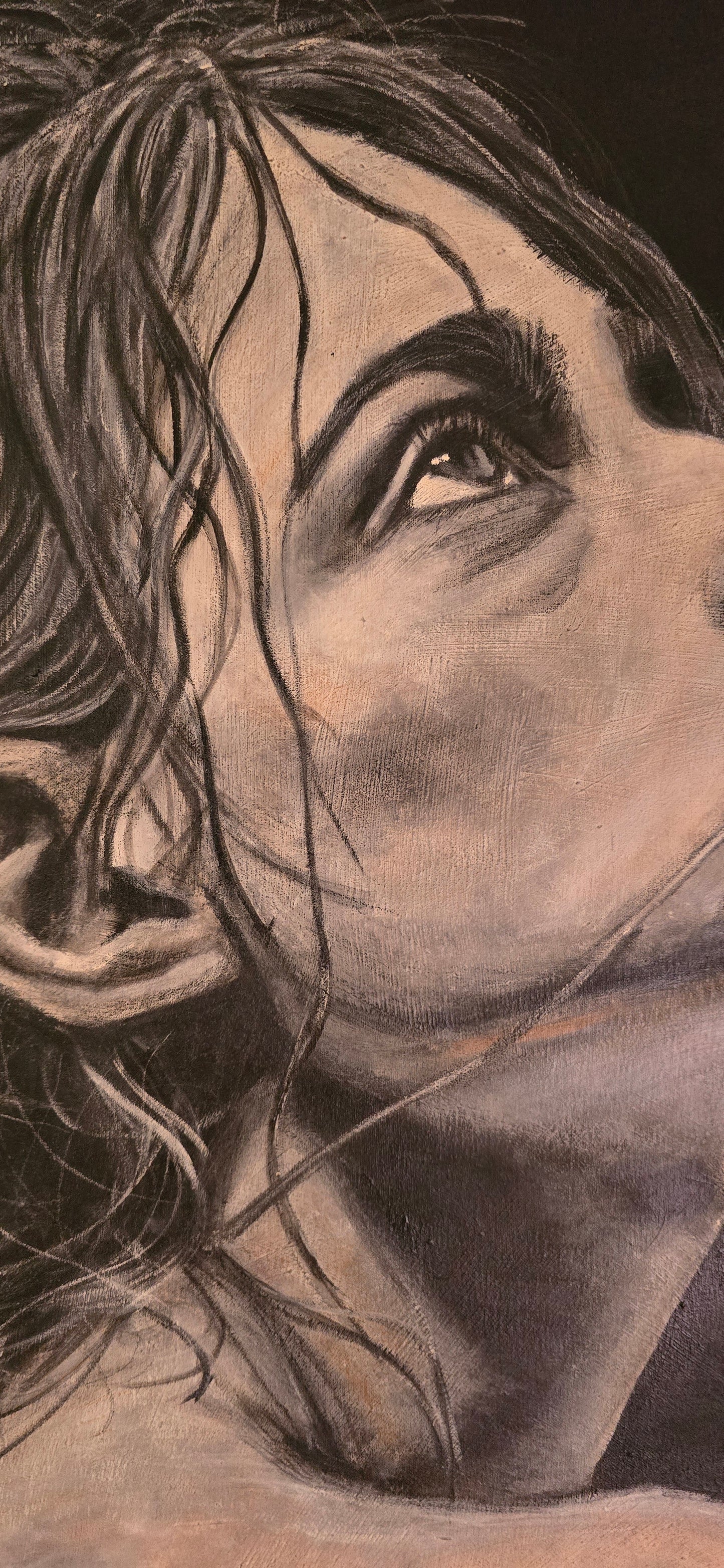 "Urgency of Gazes"