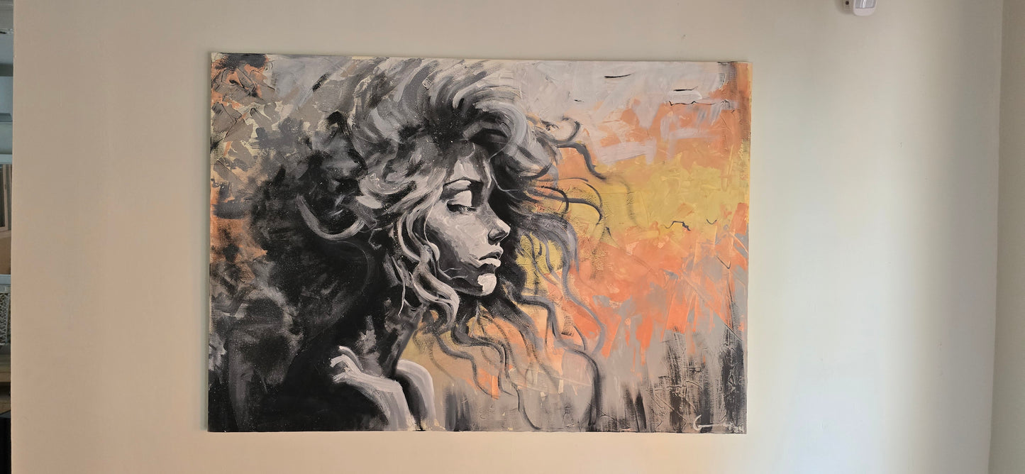 "Golden Peace"