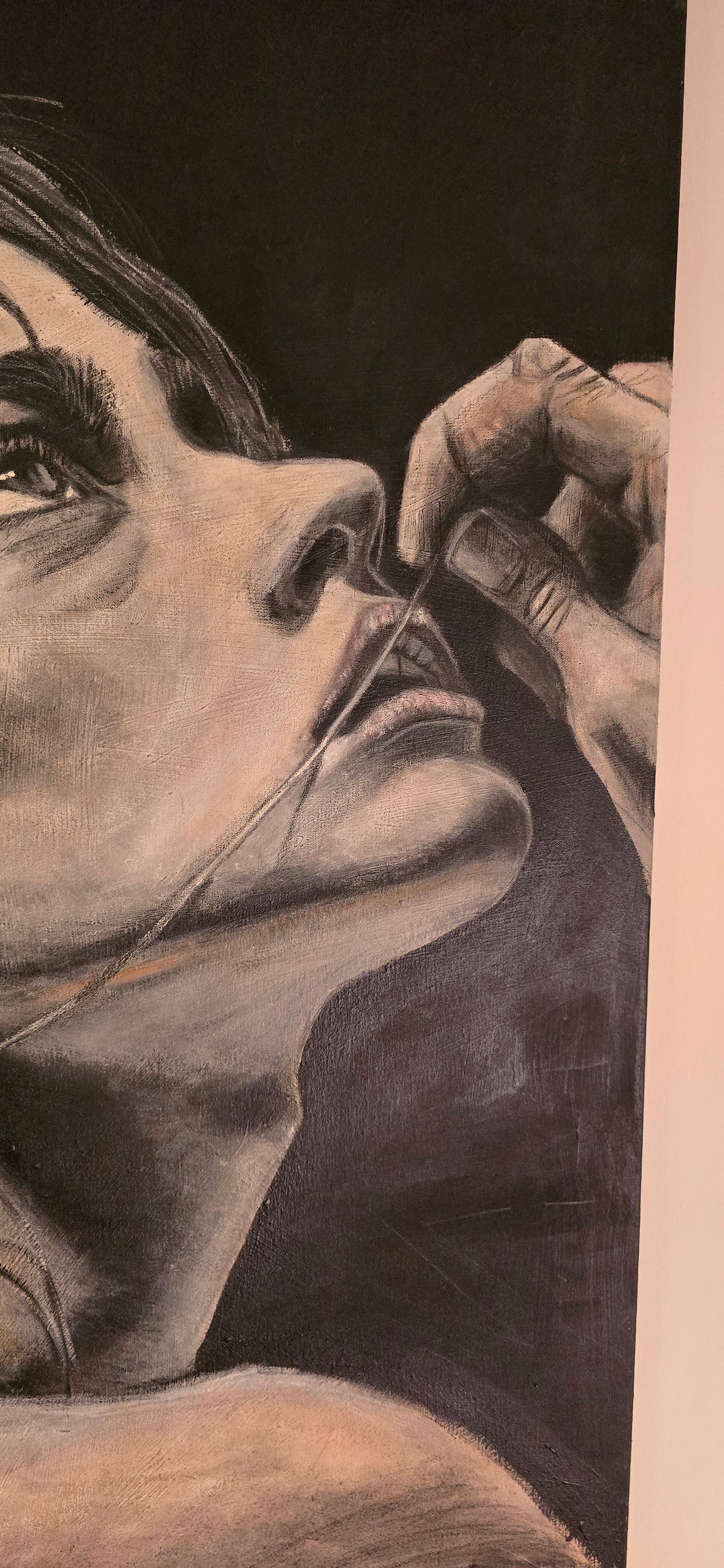 "Urgency of Gazes"