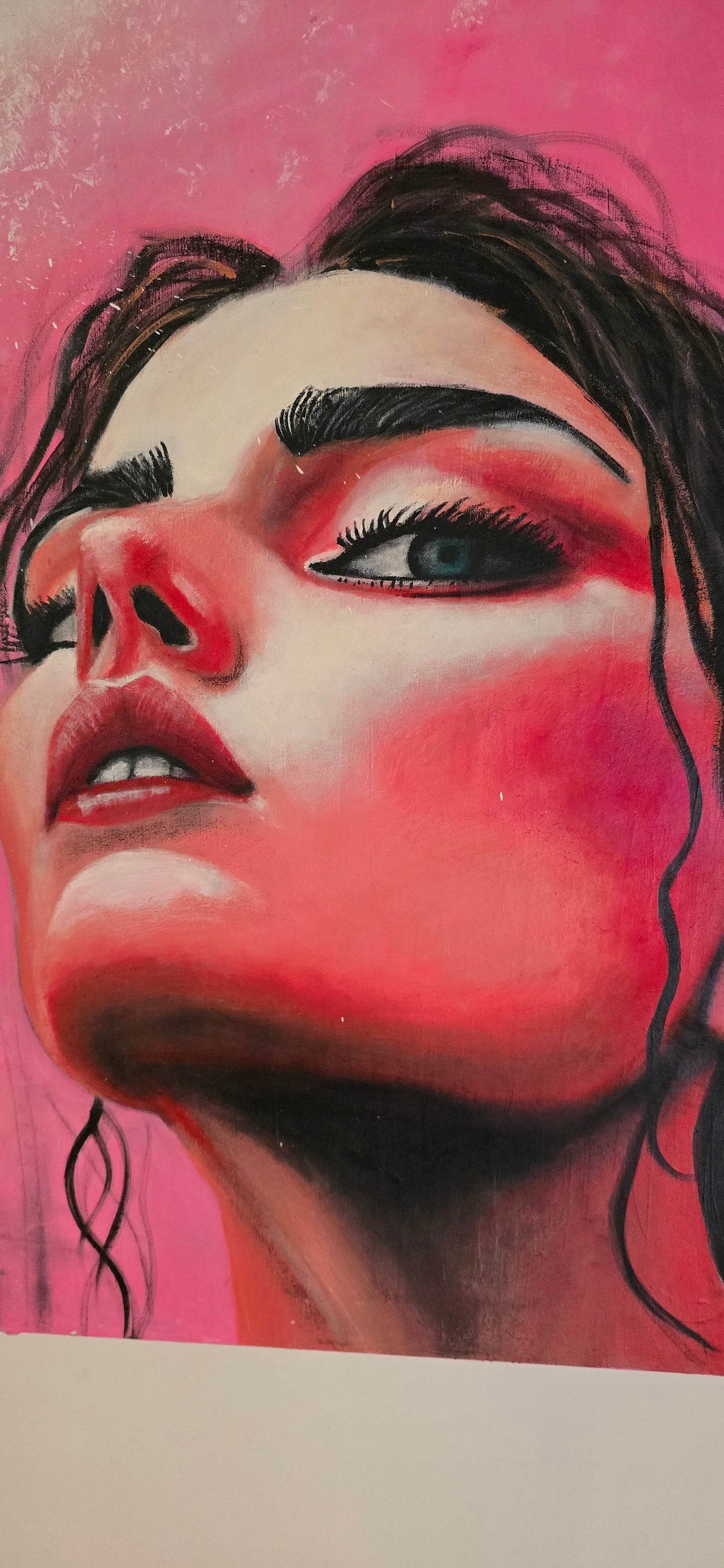 "Pink Chin"