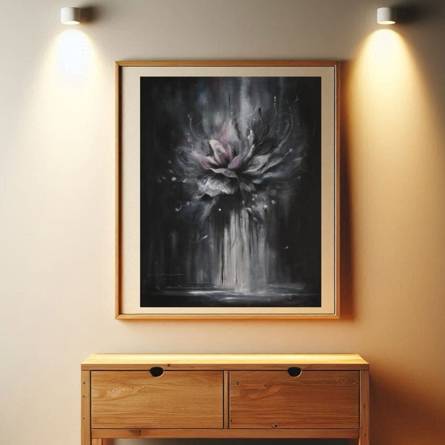 "Night Flower"
