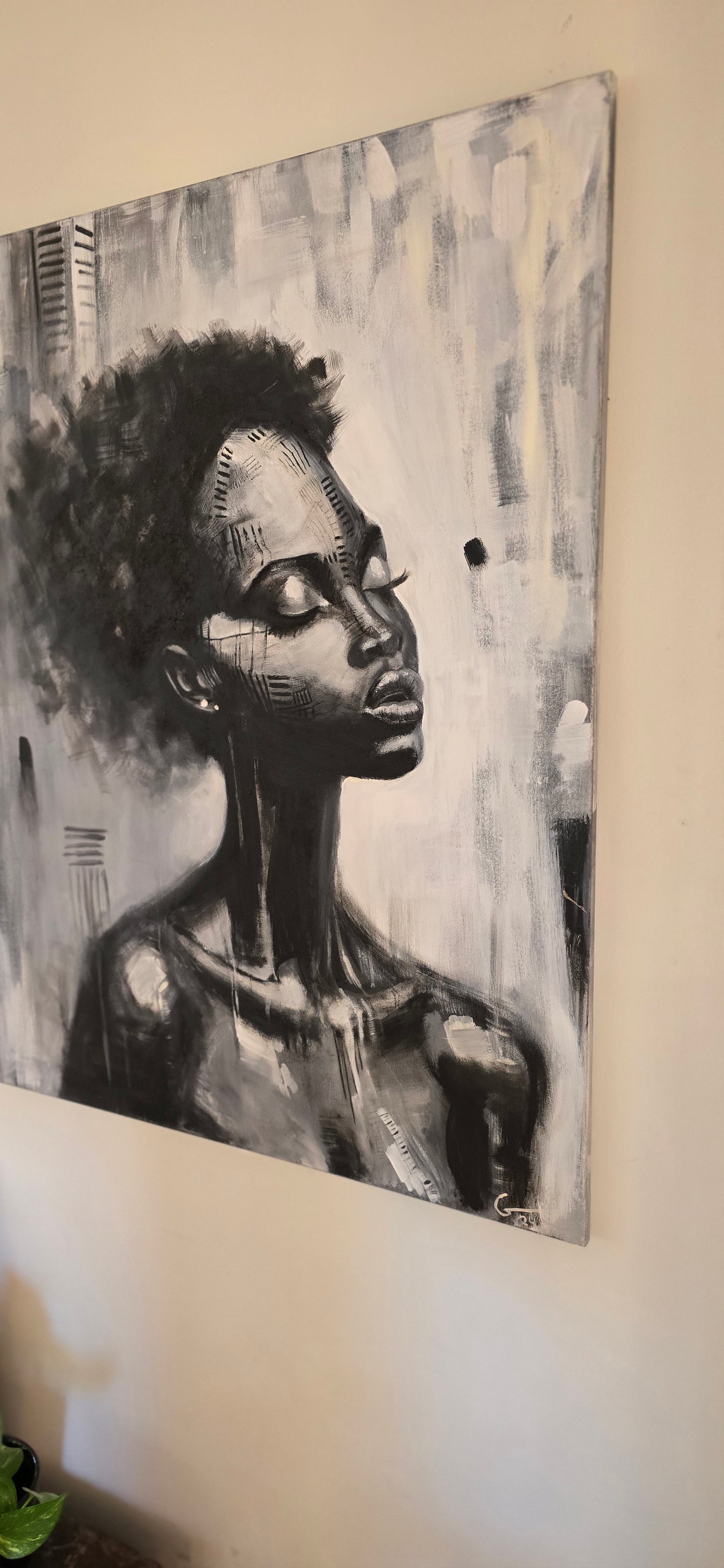 "The lady"