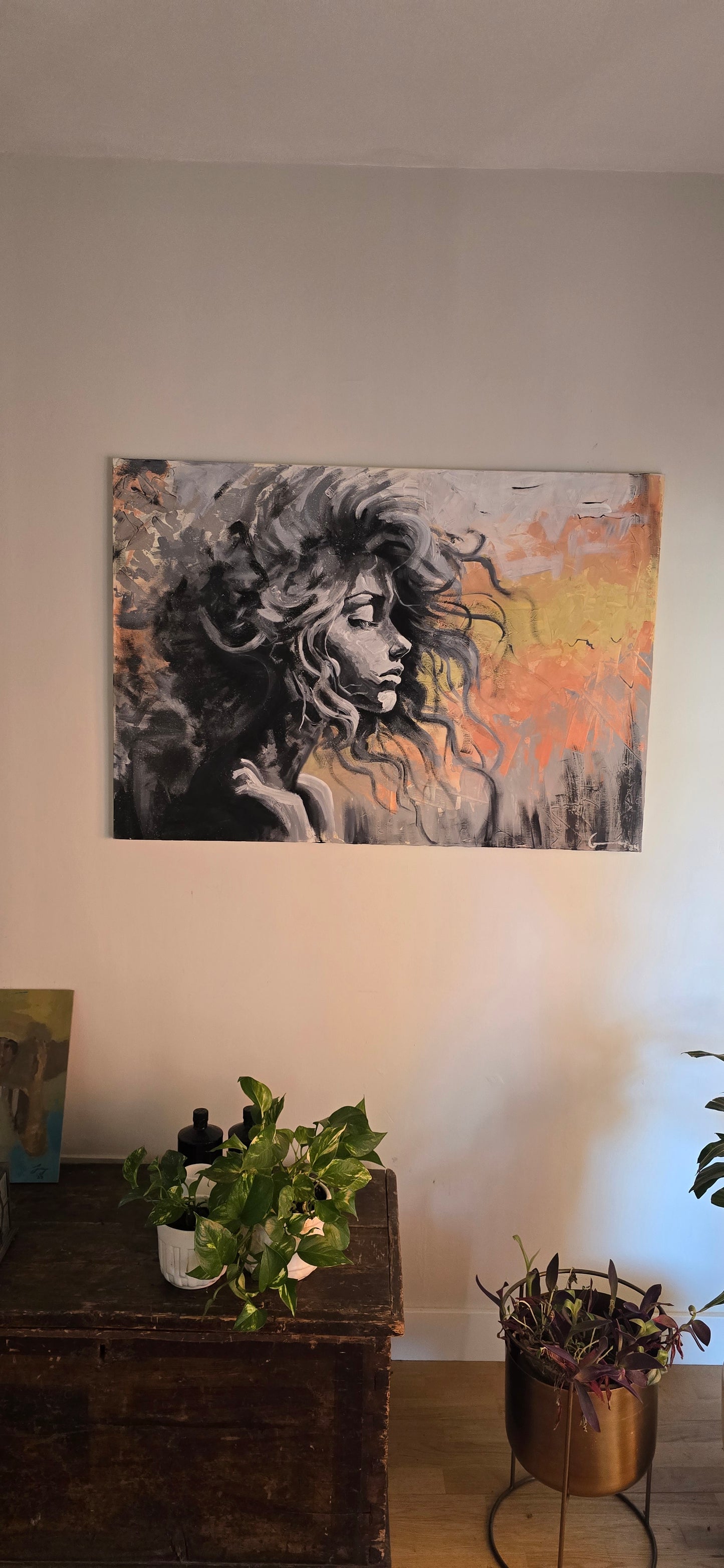 "Golden Peace"