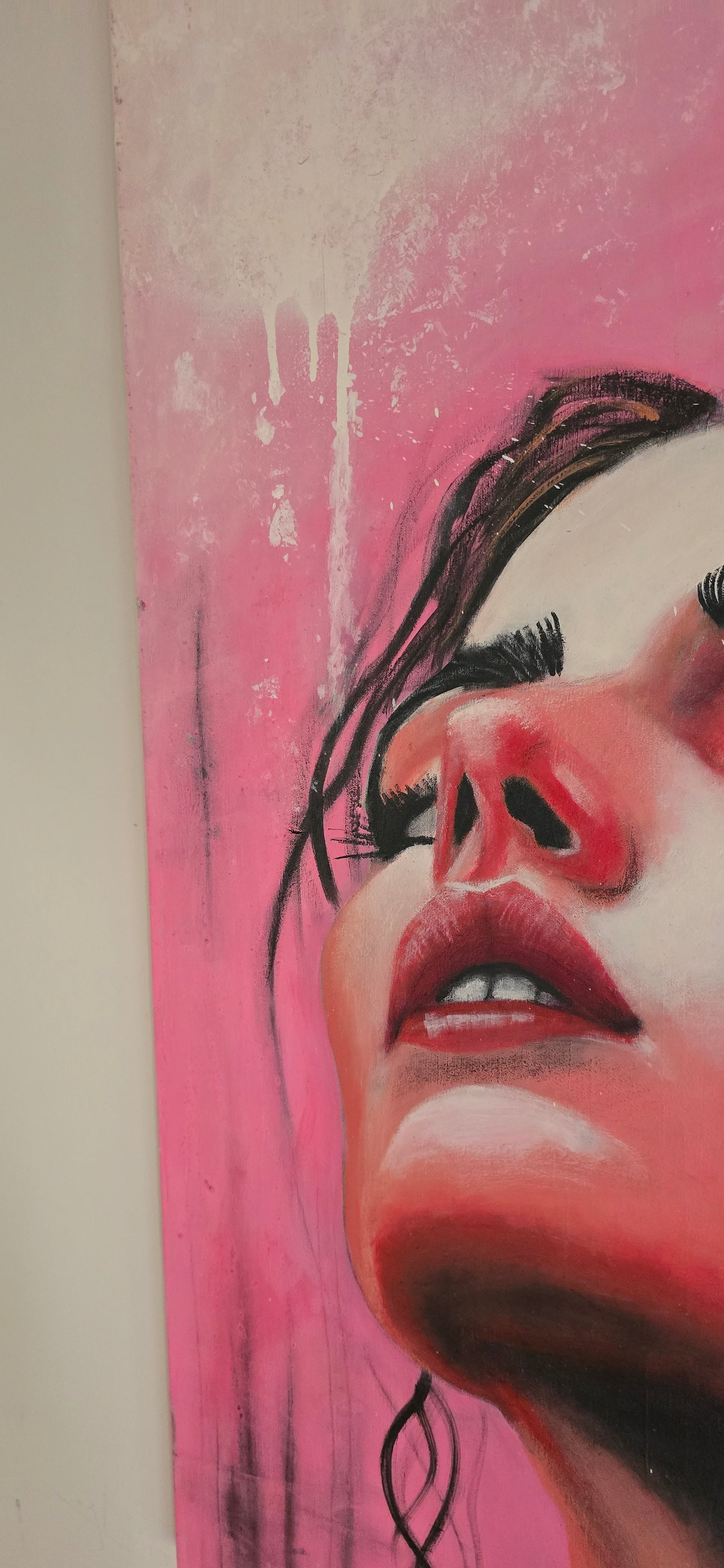 "Pink Chin"