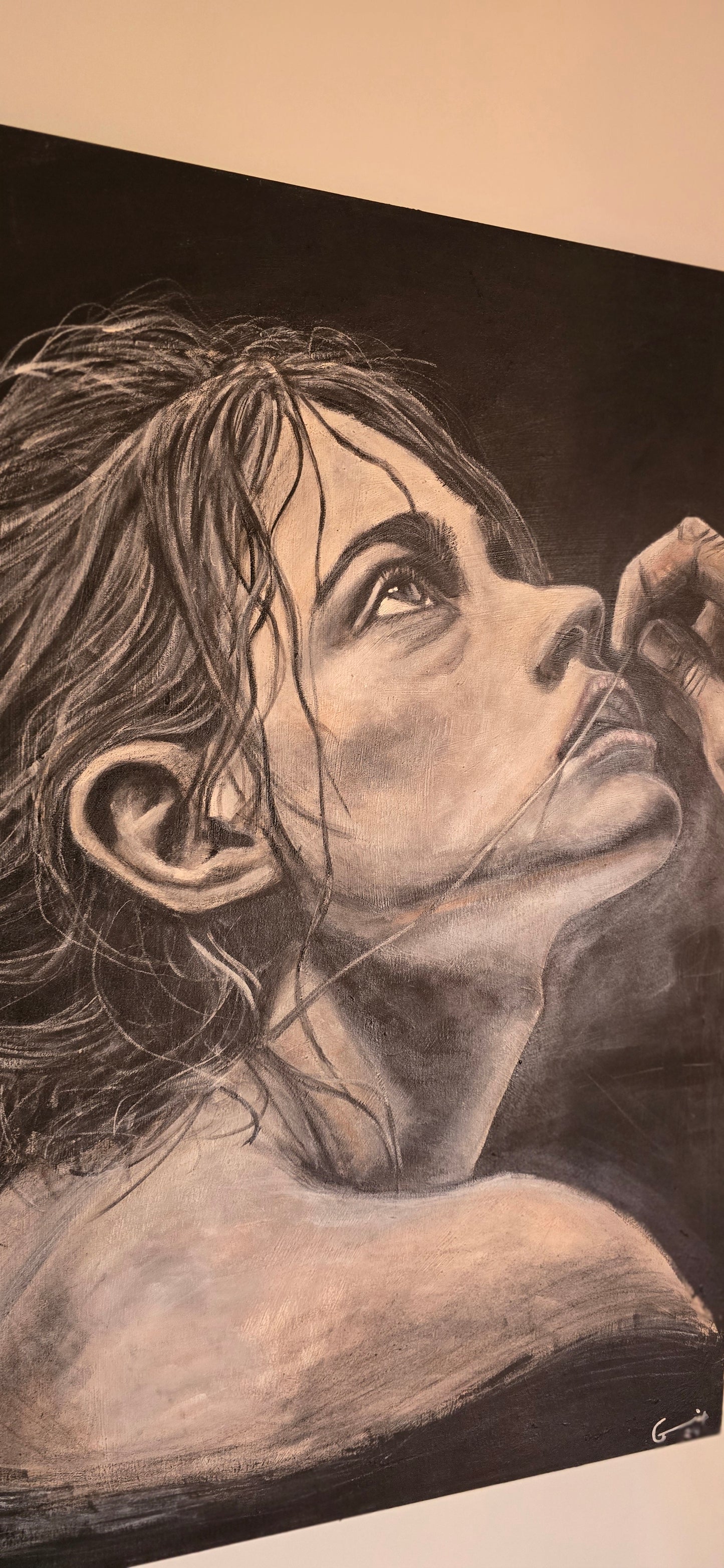 "Urgency of Gazes"