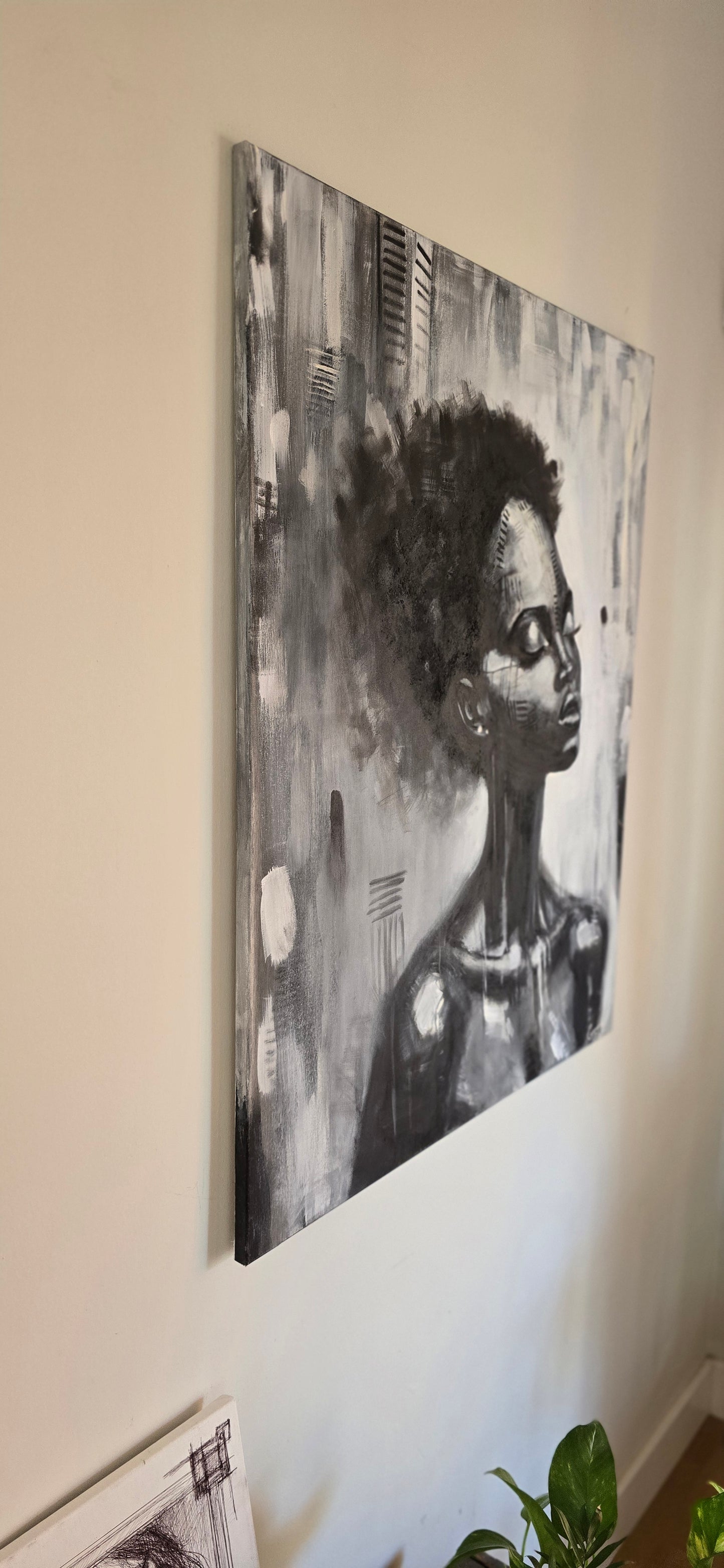 "The lady"