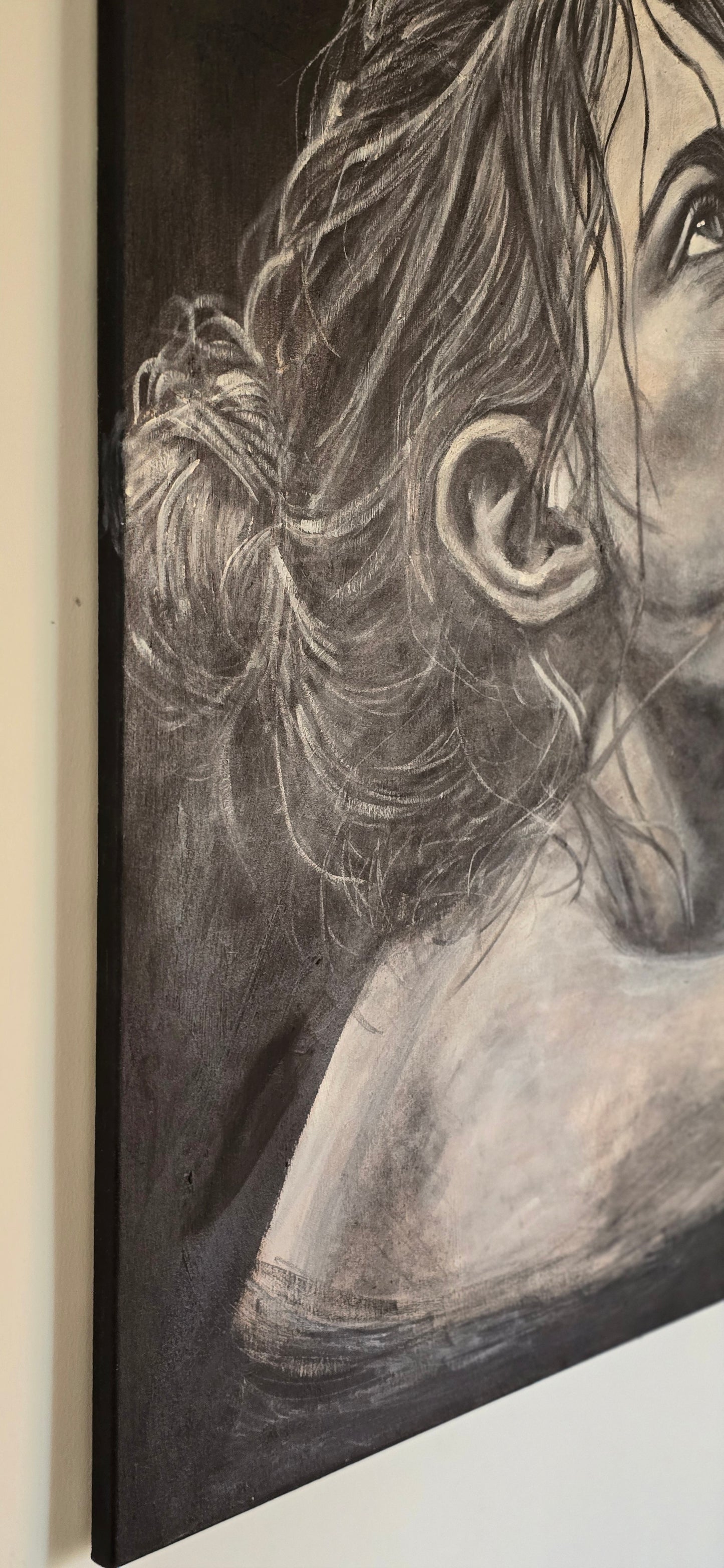 "Urgency of Gazes"