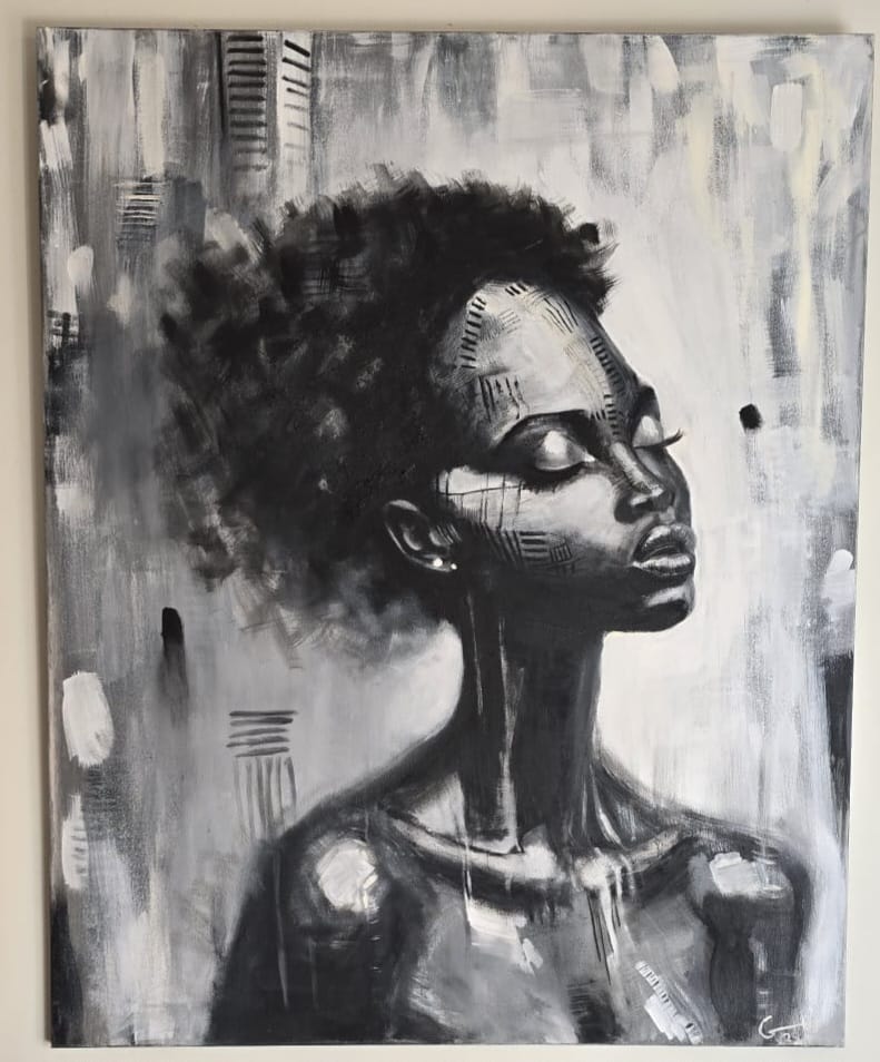 "The lady"