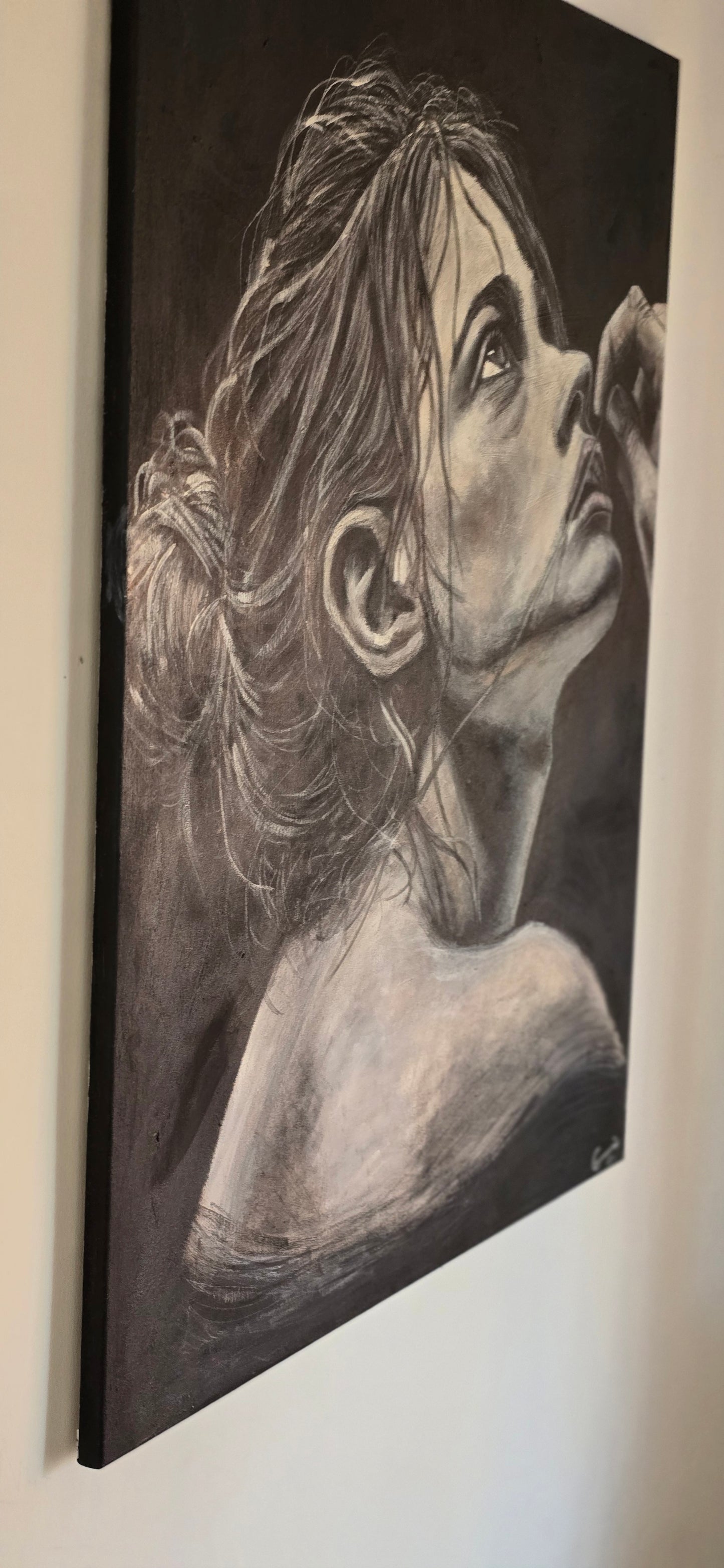 "Urgency of Gazes"