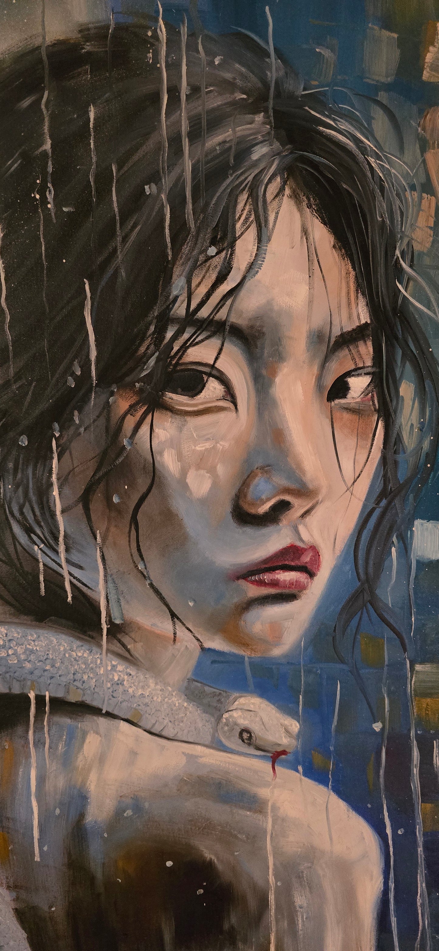 "Rain Perfume"