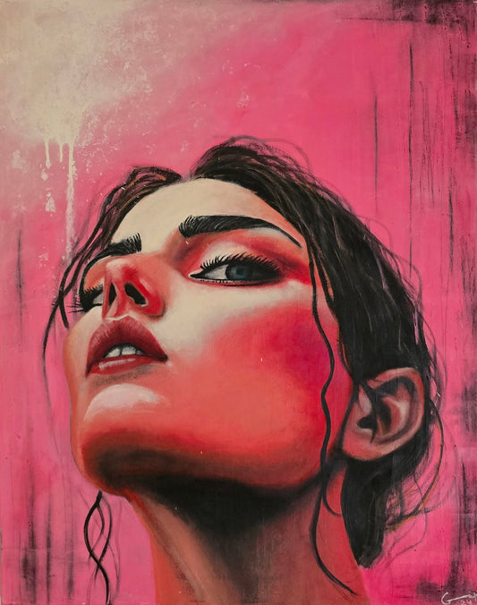 "Pink Chin"