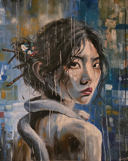 "Rain Perfume"