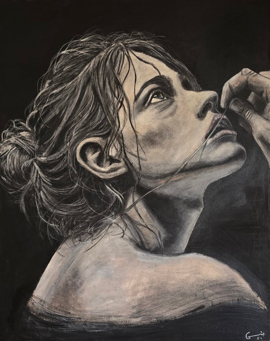 "Urgency of Gazes"