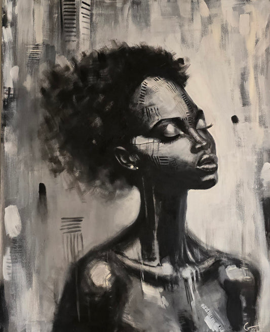 "The lady"