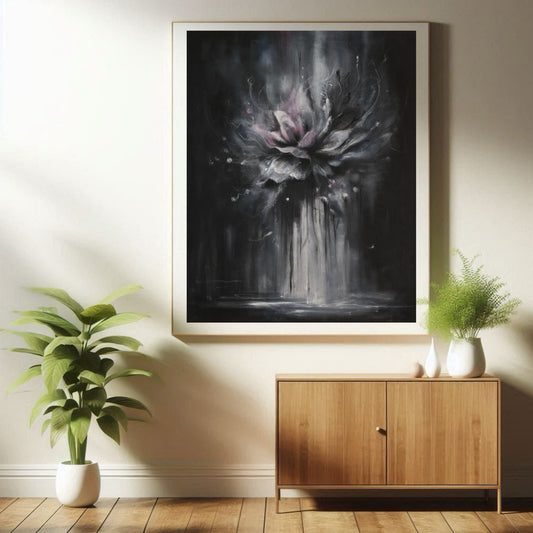 "Night Flower"